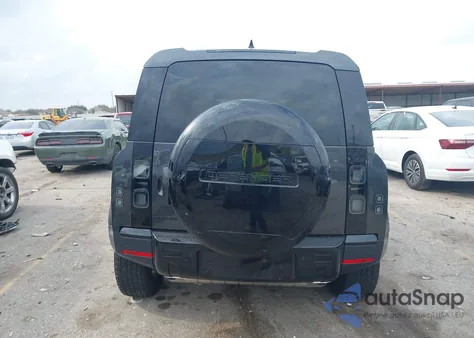 2026 Land Rover Defender P300 S from USA, damaged, VIN SALEJ7EX3T2487553